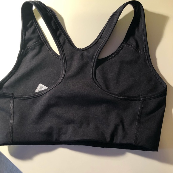 Black nike sports bra - Picture 2 of 3